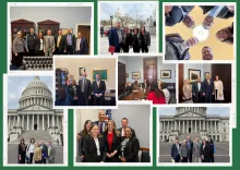 Organic Trade Association Urges Capitol Hill to Invest in U.S. Organic Industry  thumbnail